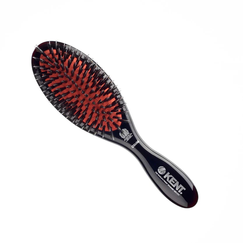 Kent Classic Small Mixed Bristle Hairbrush
