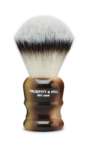 Wellington Shaving Brush Synthetic Bulb Knot