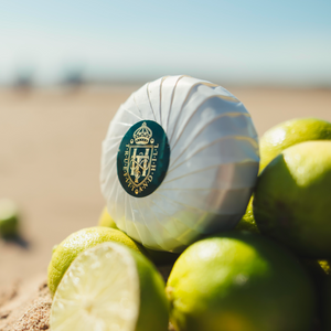 West Indian Limes Triple Soap