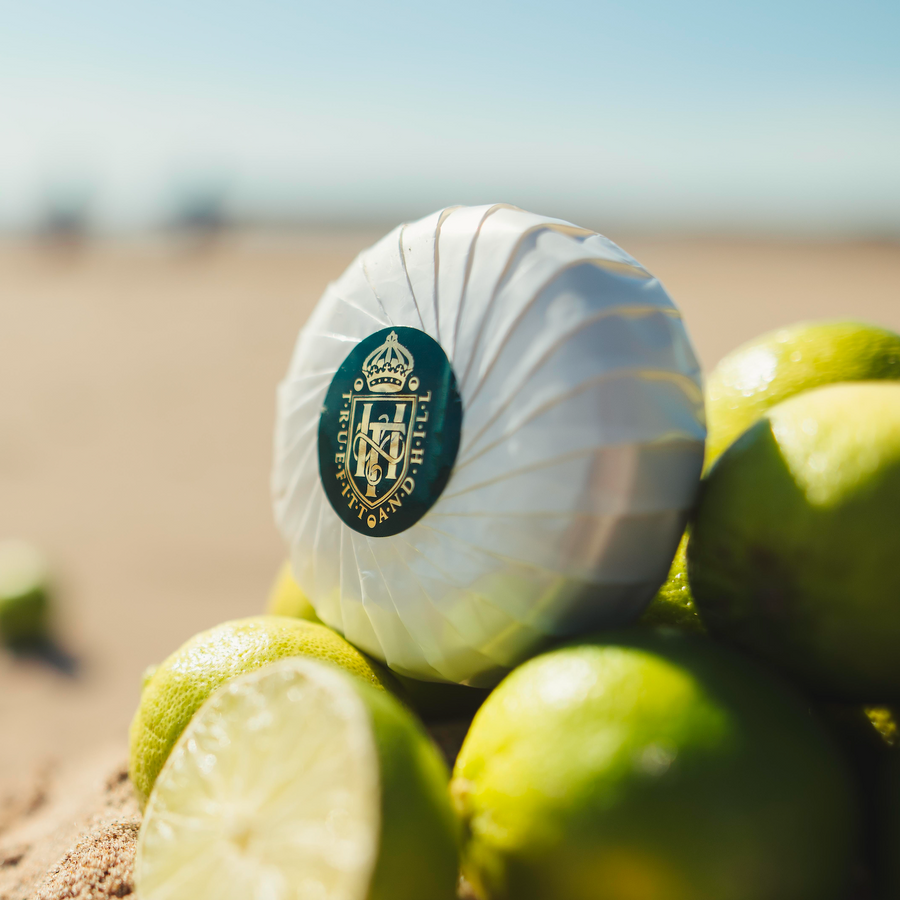 West Indian Limes Triple Soap - Truefitt & Hill Canada